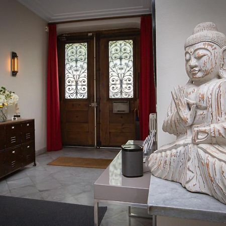 45Bb Bed and Breakfast Carcassonne Buitenkant foto